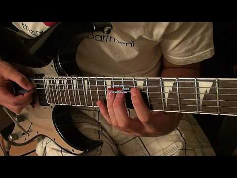 Comment jouer Say Something de Drake à la guitare