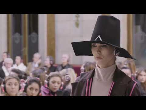 SILENTSYSTEM | Fashion Week Madrid / Pilar Dalbat