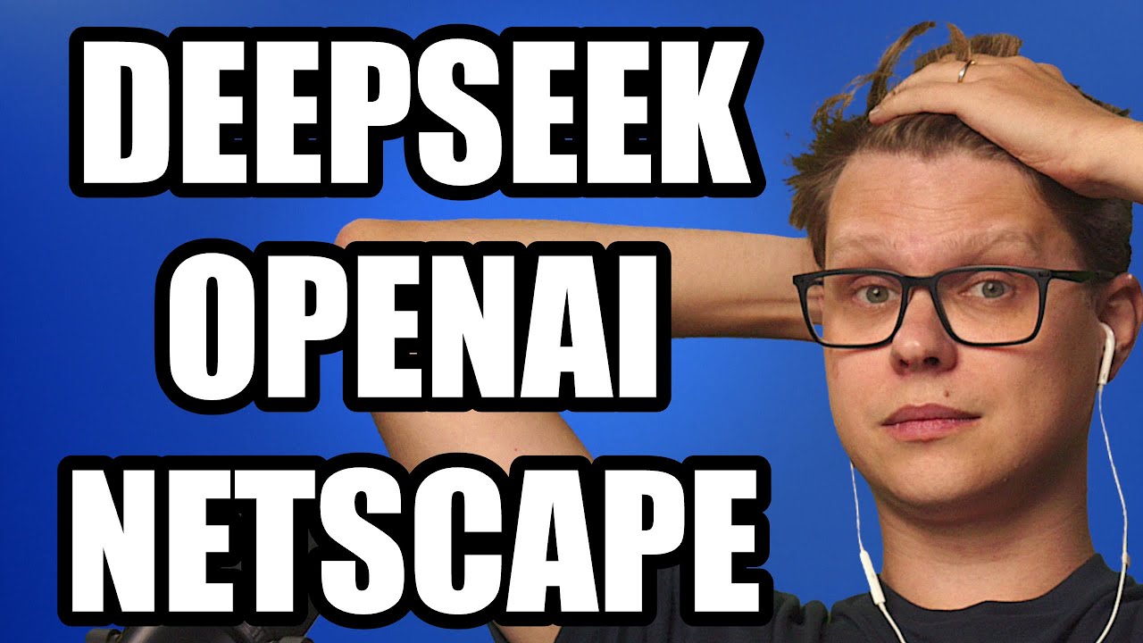 O Que Faliu a Netscape Pode Falir a OpenAI?
