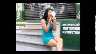 La niña fresa c-kan