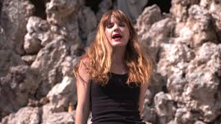 Combat Glitter - "Rebel Babe" - Lucy & La Mer