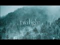 a nostalgic twilight comfort playlist (instrumentals + rain ambience)