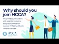Join the healthcare compliance community with HCCA membership!