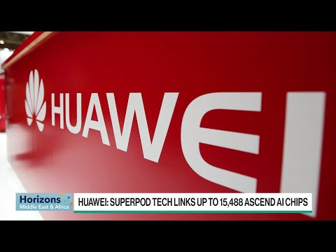 Huawei Unveils New AI Tech to Take on Nvidia