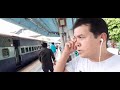 FILIPINO TOURIST AT NADIAD GUJARAT INDIA BUS And TRAIN STATIONS FILIPINO LIFE IN INDIA