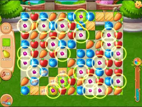 Family Zoo The Story Level 23 - No Boosters (by match3news.com)