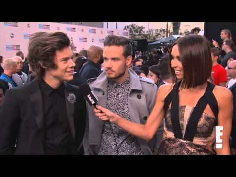 Harry & Louis (Larry Stylinson) 2013 - Interview analysis in the description