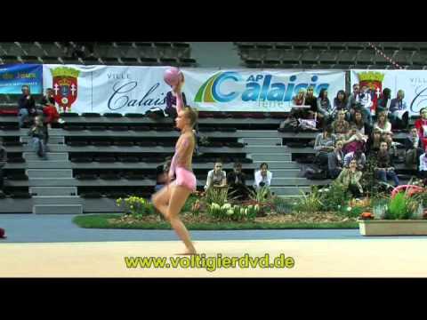 Calais 2011 - Junior Ball 06 - Stephani SHERLOCK