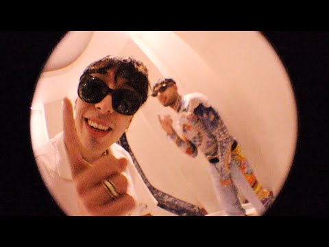 COSMIC KID & YESAN - CONTENT EXPLICIT