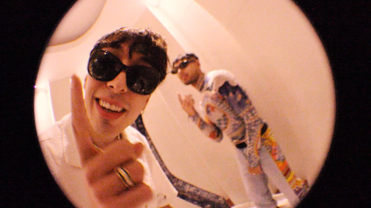 COSMIC KID & YESAN - CONTENT EXPLICIT