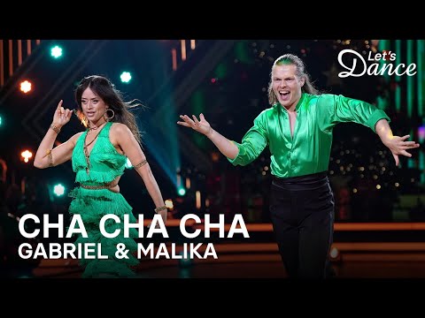 Gabriels & Malikas CHA CHA CHA zu LAST CHRISTMAS ☃️ | Let's Dance Weihnachtsshow 2024