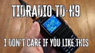 TIDRADIO TD-H9 Review: 10W Beast or Hype? | Survival Prepper