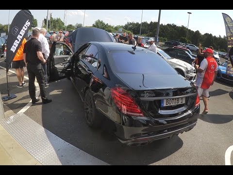 BRABUS ROCKET 900! VLOG #66