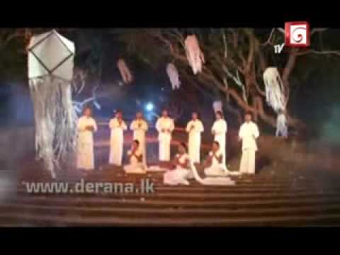 Sudu Nelumak_Derana Dream Star Academy 10 (Wesak Song)