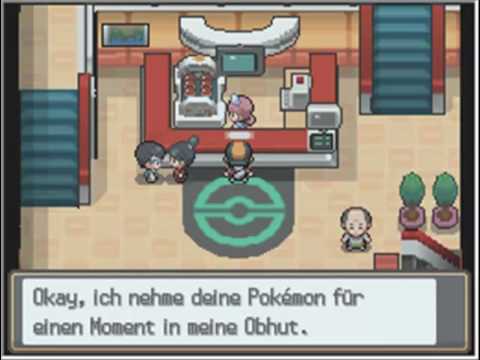 Pokemon Soul Silver Walkthrough Part 34 - Das Rote Garados
