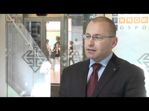 II Kongres Innowacyjnej Gospodarki - Rafał Szmytke