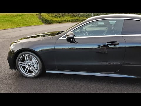 191D46833 - 2019 Mercedes-Benz E-Class E220 D AMG LINE 2DR AUTO 48,995