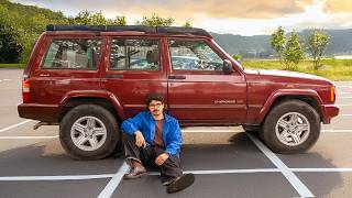 I bought an old car and tried to fix it (without knowing anything)