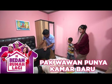Ternyata Rumah Pak Wawan Pernah Rubuh - Bedah Rumah Lagi