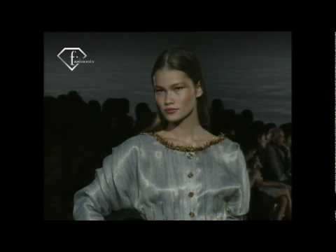 fashiontv | FTV.com - MODELS TRACY TRINITA FEM AH 99/2000