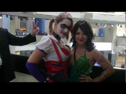 Youmacon 2012 {cosplay slideshow}