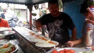 preview picture of video 'Govind's Bandi - Hyderabad Street Food'