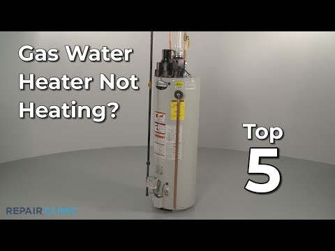 image-Why is my hot water heater not getting power?