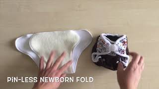 Bamboolik DUO AI2 Newborn pinless