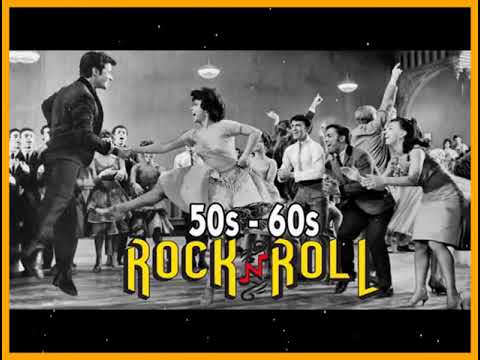 Rock ‘n’ Roll 60s Mix