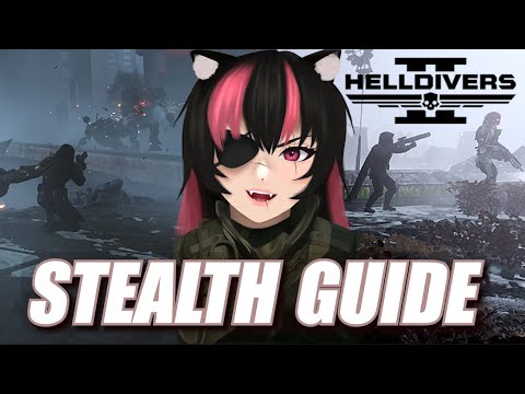 You’re Playing Helldivers 2 Stealth Completely Wrong (Full Guide)