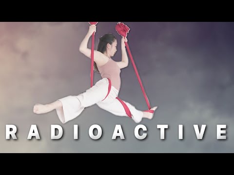 Aerial Hammock (No Spin) Dance - Radioactive by Imagine Dragons