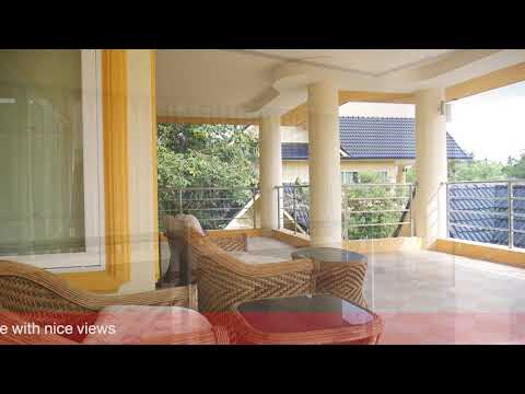 Platinum Residence Villa Rawai | Extra Large Six Bedroom Pool Villa for Rent