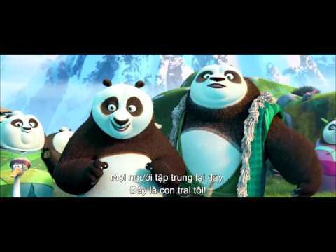 Ngôi Làng Gấu Trúc