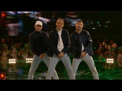 Quick Style, The Duels 06/20/2017 @ World of Dance 2017