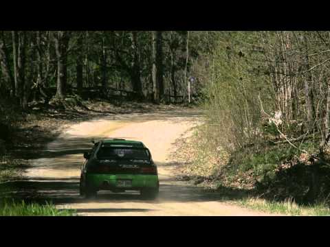Lanark Highland Forest Rally 2013