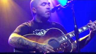 something like me acoustic aaron lewis staind live