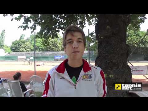 Österreichische U18-Meisterschaften 2011, Ambros Morbitzer