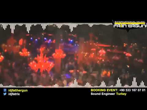 Fatih Ergun Ft. Oksana Pochepa - Kislotny Dj (2015 Official Remix)
