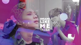 TAEKAI - Monster [ insane like me ]