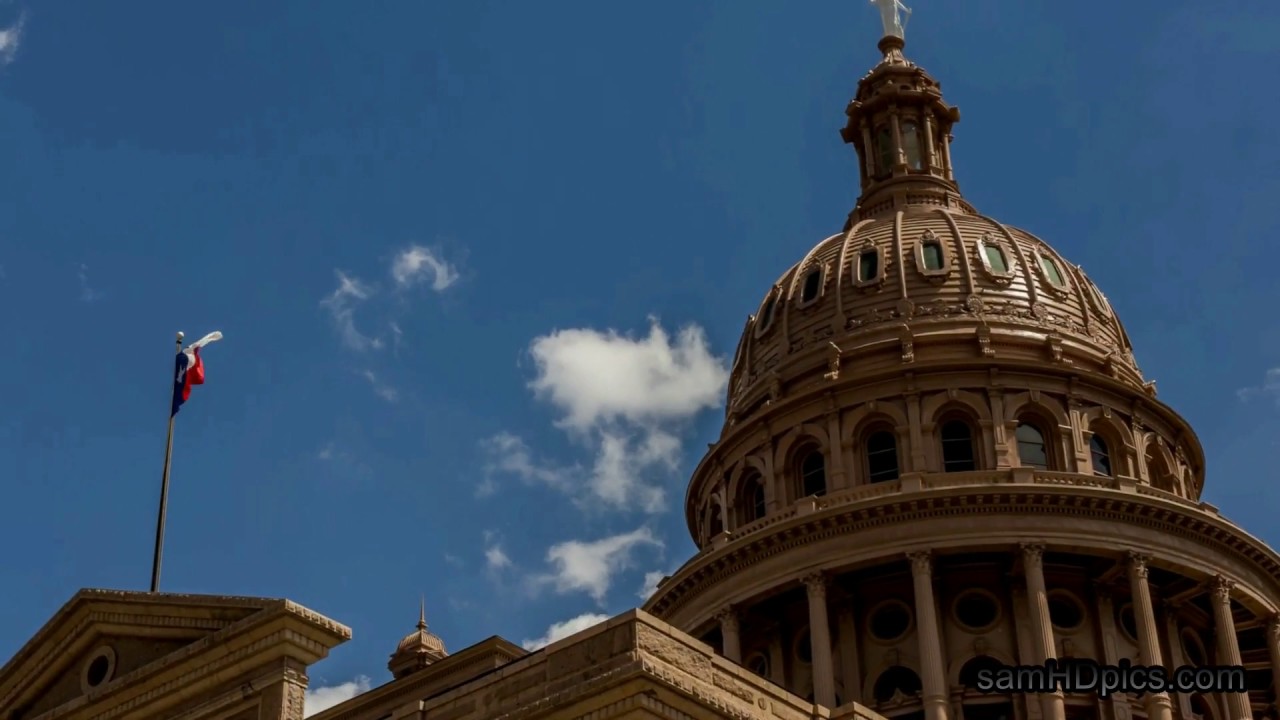 stunning austin timelapse