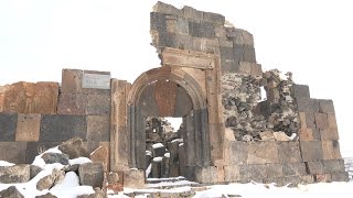 Սուրբ Սարգսի տոնը Ուշիի Սուրբ զորավարի անունը կրող վանական համալիրում