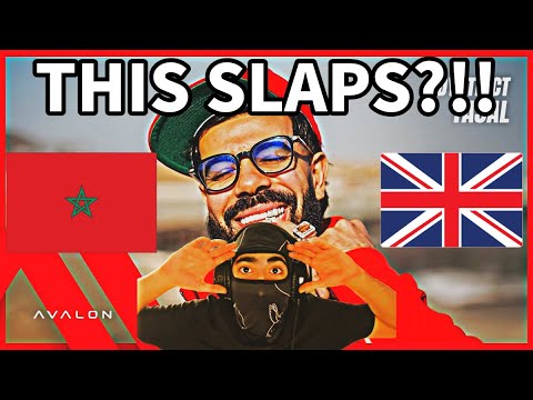 I WAS NOT READY FOR THIS?!! 😲UK REACTION 🇬🇧 🇲🇦 DYSTINCT - TA3AL / ديستانكت - تعال | ARABIC MUSIC