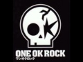 one ok rock - riot!! 