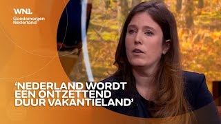 2026 wordt rampjaar voor toerisme in Nederland door btw-stijging: 'Prijzen onsze
