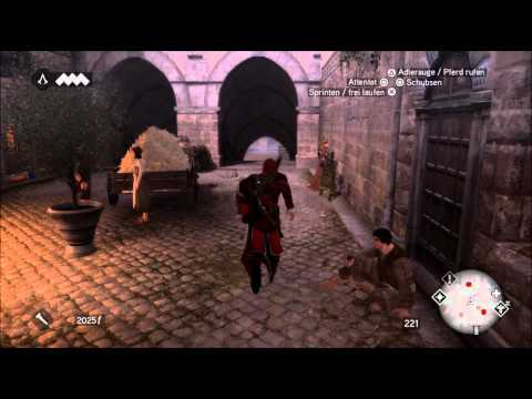 #021 AC: Brotherhood Walkthrough german; E-Mails