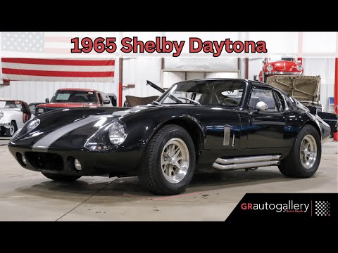 1965 Shelby Daytona (CC-1966858) for sale in Kentwood, Michigan