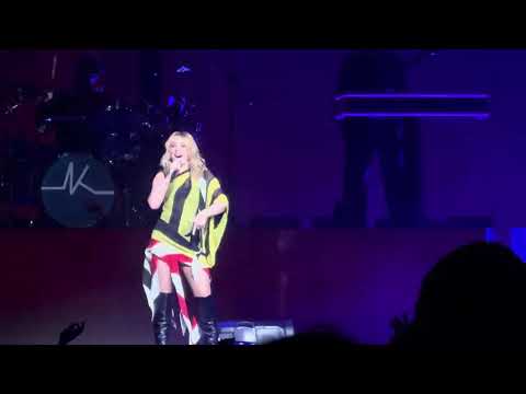 Kylie Minogue - TT 2025 - 21 - Love at first sight (finale) - (Adelaide)