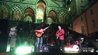 Alessandro Florio & Freddie Bryant Guitar Duo (Live Amalfi In Jazz '15)