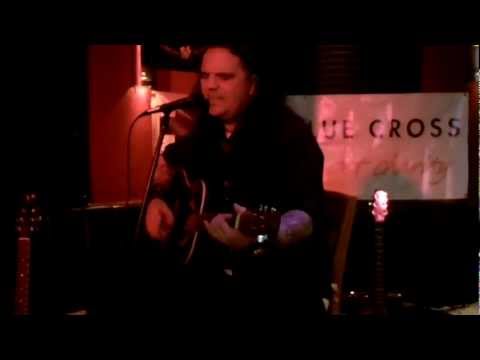 Blackest of Days - Steve Mercy live & acoustic (Abigail's Mercy)