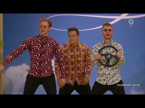 Breakdance meets Schlager - Immer wieder Sonntags - ARD Juli 2017 | DDC Breakdance